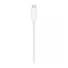 Apple oryginalna ładowarka indukcyjna Qi 2.2 zgodna z MagSafe MHXH3ZM/A A2140 15W biała blister